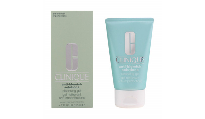 Sejas tīrīšanas želeja Anti-Blemish Clinique 125 ml - 125 ml