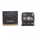 Lauvärvi palett Les 4 Ombres Chanel (202 - tissé camélia 2 g)