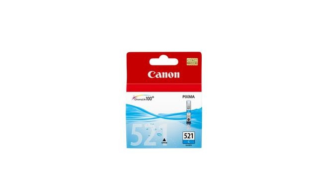 Canon CLI-521C Cyan Ink Cartridge