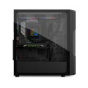 SilentiumPC Regnum RG6V EVO TG ARGB Midi Tower Black