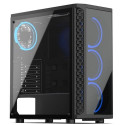 SilentiumPC korpus Signum SG1X TG RGB