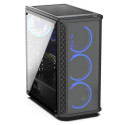 SilentiumPC Signum SG1X TG RGB Black
