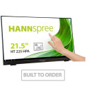 Hannspree HT225HPA computer monitor 54.6 cm (21.5") 1920 x 1080 pixels Full HD LED Touchscreen 