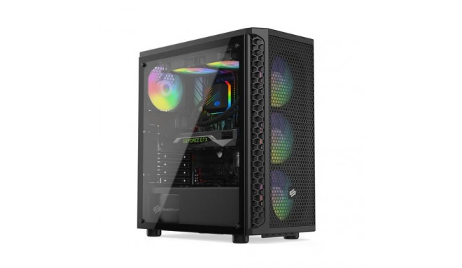 SilentiumPC korpus Signum SG1V EVO TG ARGB