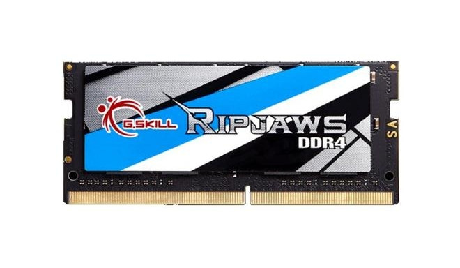 G.Skill RAM Ripjaws 8GB 1x8GB DDR4 2133MHz