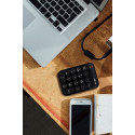 LogiLink ID0173 numeric keypad Universal RF Wireless Black