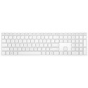 HP Pavilion Wireless Keyboard 600 White