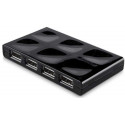 Belkin F5U701-BLK 480 Mbit/s Black