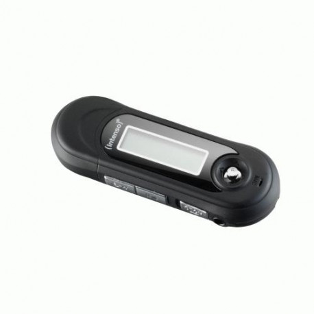 Intenso 3601460 MP3/MP4 player MP3 player 8 GB Black