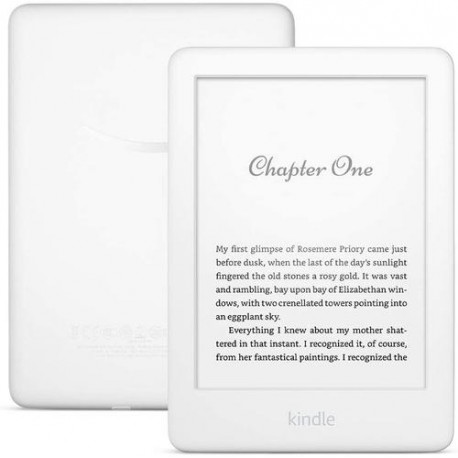 Amazon Kindle e-book reader Touchscreen 8 GB Wi-Fi White