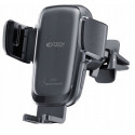 Tech-Protect telefonihoidik autosse X05 15W, must