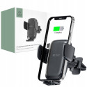 Tech-Protect telefonihoidik autosse X05 15W, must