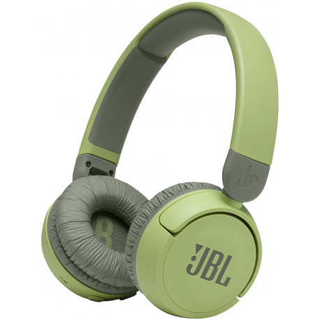 JBL juhtmevabad kõrvaklapid Junior Jr310BT, roheline