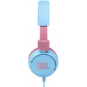 JBL headphones Juunior Jr310, blue