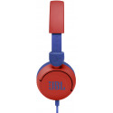 JBL kõrvaklapid Juunior Jr310, punane