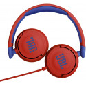 JBL kõrvaklapid Juunior Jr310, punane
