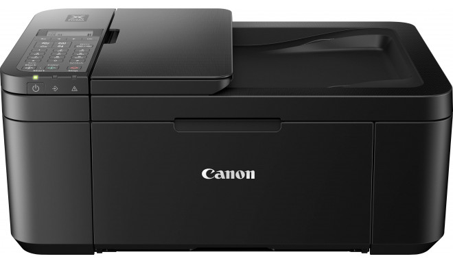 Canon струйный принтер PIXMA TR4650, черный