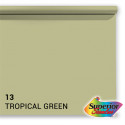 Superior Background Paper 13 Tropical Green 2.72 x 11m