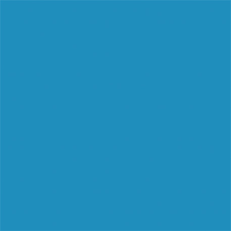Superior paberfoon 2,72x11m, 61 blue lake