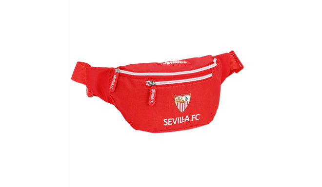 Jostas Somiņa Sevilla Fútbol Club Sarkans (23 x 12 x 9 cm)