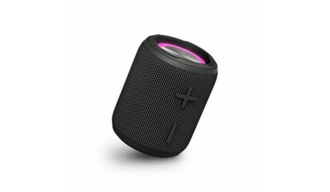 Portable Speaker SPC Sound Powerpool Black 14 W