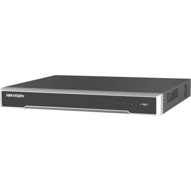 Hikvision видео записывающее устройство DS-7608NI-K2 - Устройства для ...