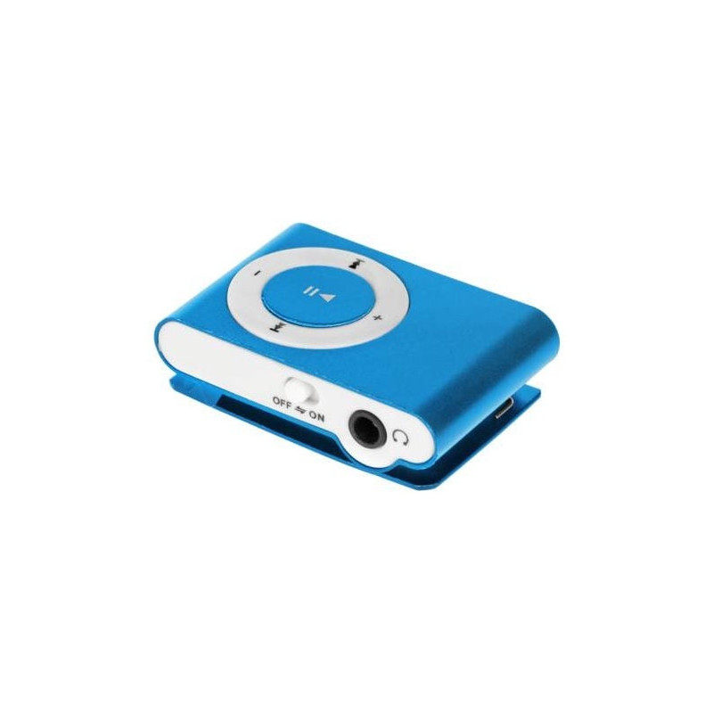 Quer mp3player, blue mp3 players Photopoint