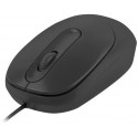 Natec mouse Vireo, black