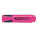 Forpus tekstimarker Redactor 2-5mm, roosa