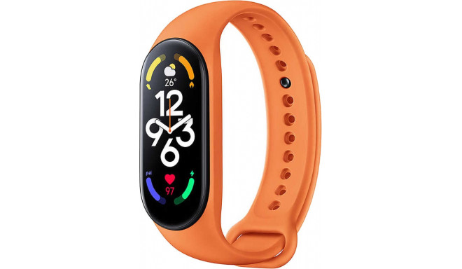 Xiaomi kellarihm Mi Band 7, oranž