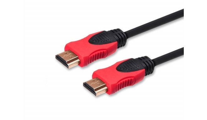 Cable HDMI CL-113 v2.0 5m, CU, gold