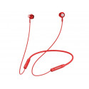 Lenovo wireless bluetoo th earphone HE06 red