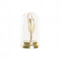 Luminous Decoration DKD Home Decor Flower Crystal LED (12 x 12 x 22 cm)