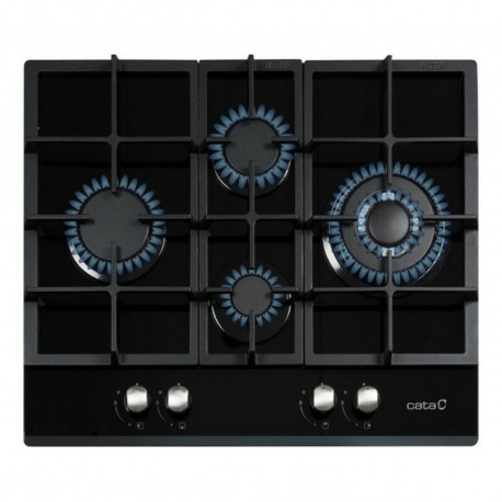Gaasipliit Cata LCIB 6031 BK 60 cm 3000 W