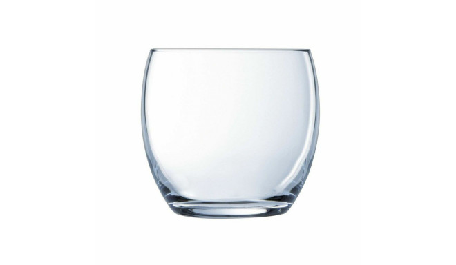 Set of glasses Luminarc 04245 Transparent Glass 350 ml 6 Pieces