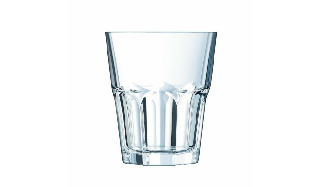 Set of glasses Arcoroc ARC L7844 Transparent Glass 350 ml 6 Pieces