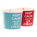 Glāžu komplekts DKD Home Decor Ciedra фаянс (5 pcs)
