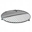 Galda paliktnis DKD Home Decor Melns Grills Metāls (20 x 20 x 1,5 cm)
