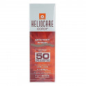 Hydrating Cream with Colour Color Gelcream Heliocare SPF50 (50 Ml) (011 - Brown)