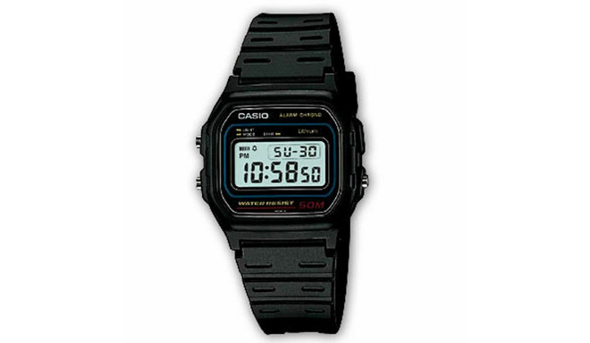 Unisex Watch Casio W-59-1VQES (Ø 34 mm)
