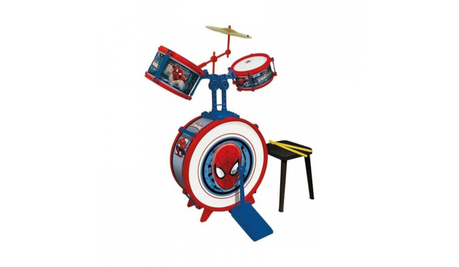 Барабаны Spiderman