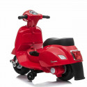 Мотоцикл MINI VESPA Красный