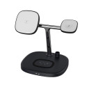 Choetech 15W 4 in 1 Wireless Charger Holder Magsafe T583 F