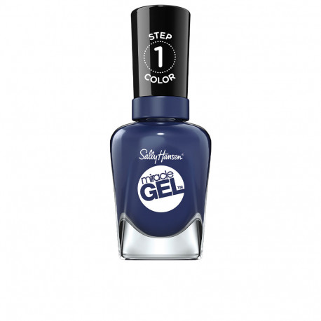 SALLY HANSEN MIRACLE GEL #609-midnight mod