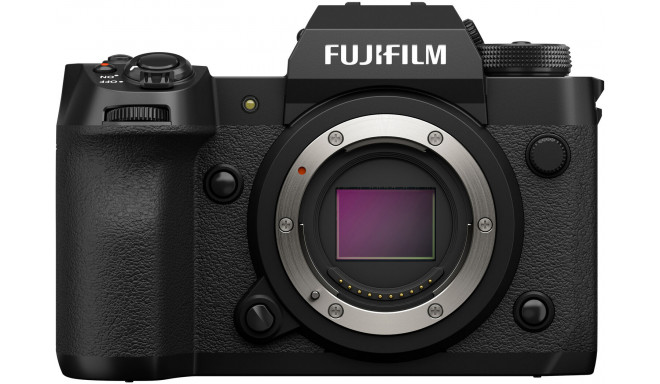 Fujifilm X-H2 kere, must