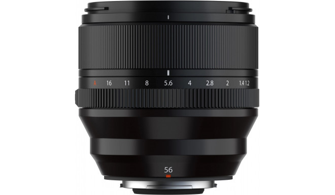 Fujifilm Fujinon XF 56mm f/1.2 R WR lens