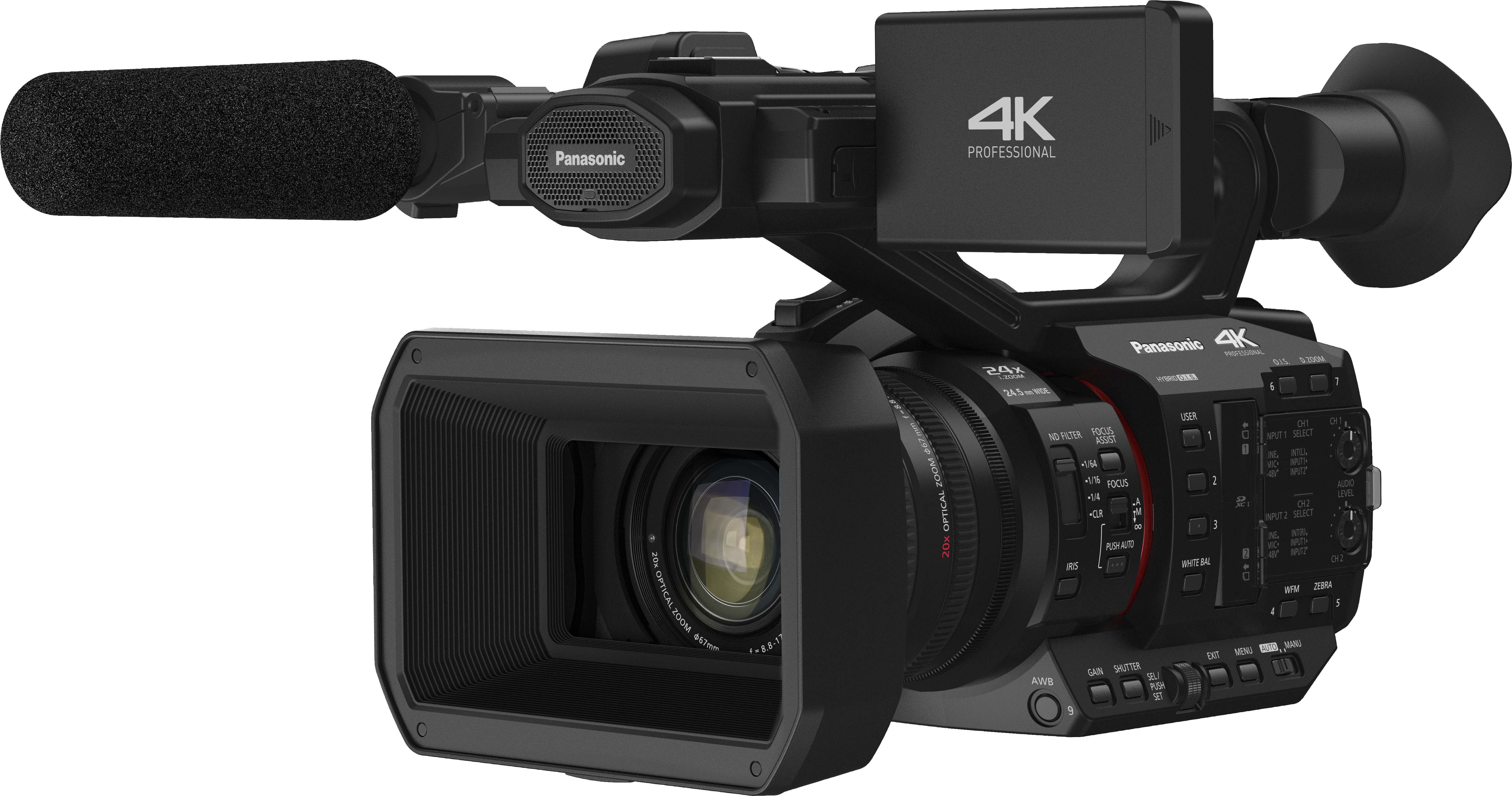 PANASONIC HC-X20E
