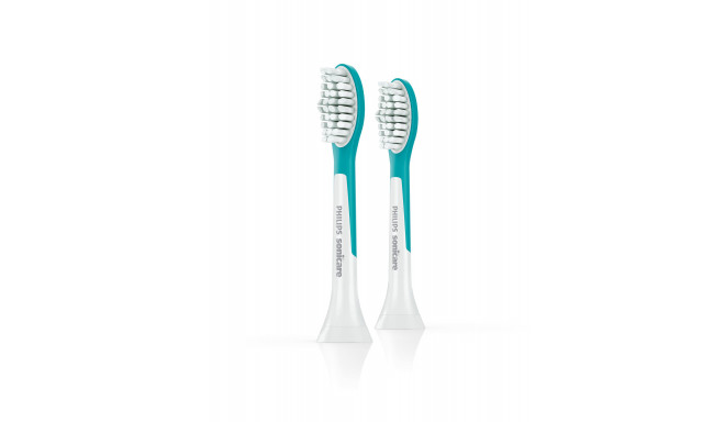 Philips | Sonicare for Kids | HX6042/33 | Heads | For kids | Number of brush heads included 2 | Numb