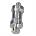 Linkstar Spigot BH-4M8M 1/4"-3/8" Male 32 mm