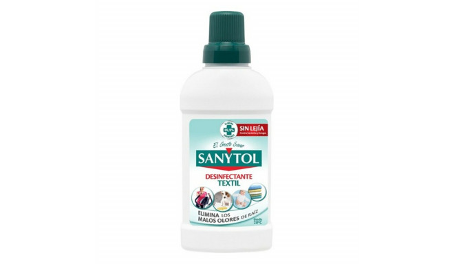 дезинфицирующее средство Sanytol Sanytol Текстиль 500 ml